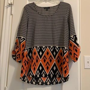 Ladies Chiffon Blouse